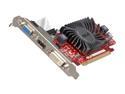 ASUS Radeon HD 5450 512MB DDR3 PCI Express 2.1 x16 Low Profile Ready Video Card EAH5450 SILENT/DI/512MD3(LP)