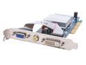 ASUS GeForce FX 5200 64MB DDR AGP 4X/8X Low Profile Video Card V9520-X/TD/64