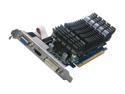 ASUS GeForce 210 512MB DDR3 PCI Express 2.0 x16 Low Profile Ready Video Card EN210 Silent/DI/512MD3/V2(LP)