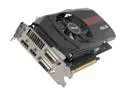 ASUS Radeon HD 7770 1GB GDDR5 PCI Express 3.0 x16 CrossFireX Support Graphics Card HD7770-DCT-1GD5