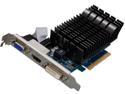 ASUS GeForce GT 630 1GB GDDR3 PCI Express 2.0 Graphics Card GT630-SL-1GD3-L
