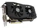 ASUS Radeon R9 290X 4GB GDDR5 PCI Express 3.0 CrossFireX Support Graphics Card R9290X-DC2-4GD5
