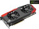 ASUS ROG GeForce GTX 980 Ti 6GB GDDR5 PCI Express 3.0 SLI Support Graphics Card POSEIDON-GTX980TI-P-6GD5