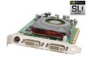 Leadtek PX7900GT TDH GeForce 7900GT 256MB 256-bit GDDR3 PCI Express x16 SLI Supported Video Card