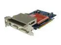 GIGABYTE GeForce 7600GT 256MB GDDR3 PCI Express x16 SLI Support Graphics Card GV-NX76T256D-RH