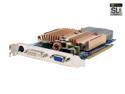 GIGABYTE GeForce 7600GS 512MB GDDR2 PCI Express x16 SLI Support Graphics Card GV-NX76G512P-RH