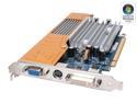 GIGABYTE GeForce 7200GS 256MB GDDR2 PCI Express x16 Video Card GV-NX72G512P2