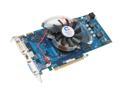 GIGABYTE Radeon HD 3870 512MB GDDR3 PCI Express 2.0 x16 CrossFireX Support Video Card GV-RX387512H