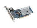 GIGABYTE GeForce 7200GS 128MB GDDR2 PCI Express x16 Low Profile Ready Video Card GV-NX72G512E1