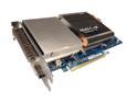 GIGABYTE GeForce 9600 GSO 512MB GDDR3 PCI Express 2.0 x16 SLI Support Video Card GV-N96GMC-512H