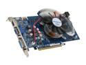 GIGABYTE GeForce 9600 GT 512MB GDDR3 PCI Express 2.0 x16 SLI Support Video Card GV-N96TZL-512I
