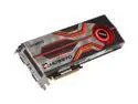 GIGABYTE Radeon HD 5970 (Hemlock) 2GB GDDR5 PCI Express 2.1 x16 CrossFireX Support Graphics Card GV-R597D5-2GD-B