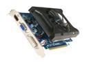 GIGABYTE Radeon HD 5670 1GB DDR3 PCI Express 2.1 x16 CrossFireX Support Video Card GV-R567D3-1GI