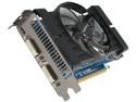 GIGABYTE GeForce GTX 550 Ti (Fermi) 1GB GDDR5 PCI Express 2.0 x16 SLI Support Video Card GV-N550OC-1GI