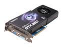 GIGABYTE GeForce GTX 260 896MB GDDR3 PCI Express 2.0 x16 SLI Support Video Card GV-N26UD-896M REV2.0