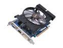 GIGABYTE Radeon HD 7750 1GB GDDR5 PCI Express 3.0 x16 Graphics Card GV-R775OC-1GI