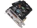 GIGABYTE GeForce GTX 760 4GB GDDR5 PCI Express 3.0 WindForce 3X 450W Video Card GV-N760OC-4GD