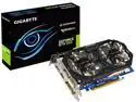 GIGABYTE GV-N660WF2-2GD REV2 G-SYNC Support GeForce GTX 660 2GB 192-bit GDDR5 PCI Express 3.0 HDCP Ready WindForce 2X Video Card