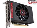 GIGABYTE Radeon R9 Nano GV-R9NANO-4GD-B 4GB 4096-Bit HBM PCI Express 3.0 ATX Video Card