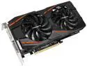 GIGABYTE Radeon RX 470 4GB GDDR5 PCI Express 3.0 x16 ATX Graphics Card GV-RX470G1 GAMING-4G