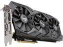 ASUS GeForce GTX 1070 8GB GDDR5 PCI Express 3.0 Graphics Card STRIX-GTX1070-8G-GAMING