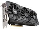 ASUS GeForce GTX 1070 8GB GDDR5 PCI Express 3.0 Video Card STRIX-GTX1070-8G-GAMING