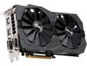 ASUS ROG Radeon RX 470 4GB GDDR5 PCI Express 3.0 CrossFireX Support Graphics Card STRIX-RX470-O4G-GAMING