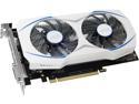 ASUS GeForce DUAL GTX 1050 Ti 4GB Dual-fan Edition DVI-D HDMI DP