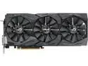 ASUS ROG Strix GeForce GTX 1080 8GB 11Gbps OC Edition VR Ready HDMI DP DVI Gaming Graphics Card (ROG-STRIX-GTX1080-O8G-11GPBS)