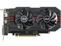 ASUS Radeon RX 560 4GB EVO OC Edition GDDR5 DP HDMI DVI AMD Graphics Card (RX560-O4G-EVO)