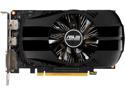 ASUS GeForce GTX 1650 4GB Phoenix Fan Overclocked Edition HDMI DP