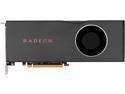 ASUS Radeon RX 5700 XT PCIe 4.0 VR Ready Graphics Card with 8GB GDDR6 Memory and Support for up to 6 Monitors (RX5700XT-8G)