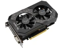 ASUS TUF Gaming GeForce GTX 1650 SUPER Overclocked 4GB Edition HDMI DP DVI Gaming Graphics Card (TUF-GTX1650S-O4G-GAMING)
