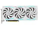 ASUS ROG STRIX GeForce RTX 2080 SUPER 8GB GDDR6 PCI Express 3.0 SLI Support Graphics Card ROG-STRIX-RTX2080S-O8G-WHITE-GAMING