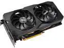 ASUS Dual Radeon RX 5500 XT 4GB GDDR6 PCI Express 4.0 Graphics Card DUAL-RX5500XT-O4G-EVO