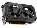 ASUS TUF Gaming GeForce GTX 1650 4GB GDDR6 PCI Express 3.0 Graphics Card TUF-GTX1650-O4GD6-GAMING