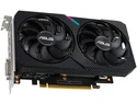 ASUS Dual GeForce GTX 1650 4GB GDDR6 PCI Express 3.0 Graphics Card DUAL-GTX1650-O4GD6-MINI