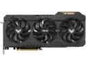 ASUS TUF Gaming GeForce RTX 3090 24GB GDDR6X PCI Express 4.0 SLI Support Graphics Card TUF-RTX3090-O24G-GAMING