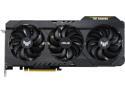 ASUS TUF Gaming GeForce RTX 3060 Ti V2 OC Edition 8GB GDDR6 PCI Express 4.0 Video Card TUF-RTX3060TI-O8G-V2-GAMING (LHR)