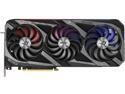 ASUS ROG Strix NVIDIA GeForce RTX 3060 Ti V2 OC Edition Gaming Graphics Card (PCIe 4.0, 8GB GDDR6, LHR, HDMI 2.1, DisplayPort 1.4a, Axial-tech Fan Design, 2.9-slot, Super Alloy Power II, GPU Tweak II) ROG-STRIX-RTX3060TI-O8G-V2-GAMING