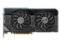 ASUS Dual GeForce RTX 4070 SUPER OC Edition graphics card (PCIe 4.0, 12GB GDDR6X, DLSS 3, HDMI 2.1, DisplayPort 1.4a, 2.56-slot design, Axial-tech fan design, Auto-Extreme Tech) DUAL-RTX4070S-O12G