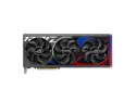 ASUS ROG Strix GeForce RTX 4080 SUPER OC Edition Gaming Graphics Card (PCIe 4.0, 16GB GDDR6X, DLSS 3, HDMI 2.1a, DisplayPort 1.4a, Vapor chamber, Aura Sync) ROG-STRIX-RTX4080S-O16G-GAMING