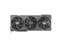 ASUS TUF Gaming NVIDIA GeForce RTX 4080 SUPER OC Edition Gaming Graphics Card (PCIe 4.0, 16GB GDDR6X, HDMI 2.1a, DisplayPort 1.4a) TUF-RTX4080S-O16G-GAMING