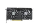 ASUS Dual GeForce RTX 4070 SUPER EVO OC Edition 12GB GDDR6X (PCIe 4.0, 12GB GDDR6X, DLSS 3, HDMI 2.1a, DisplayPort 1.4a, 2.5-slot design, Axial-tech fan design, 0dB technology) DUAL-RTX4070S-O12G-EVO