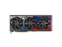 ASUS ROG Strix GeForce RTX 4090 BTF OC Edition Gaming Graphics Card (PCIe 4.0, Exclusive to ASUS BTF ATX Motherboards, GC-HPWR Gold Finger, Hidden-Connector Design) ROG-STRIX-RTX4090-O24G-BTF-GAMING