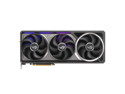 ASUS ROG Astral GeForce RTX 5080 16GB 256-Bit GDDR7 PCI Express 5.0 DLSS 4.0 Graphics Card ROG-ASTRAL-RTX5080-16G-GAMING