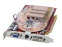 MSI Radeon X800 256MB GDDR3 PCI Express x16 Video Card RX800-TD256E