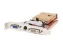 MSI GeForce 7100GS 512MB (256MB on board) GDDR2 PCI Express x16 Graphics Card NX7100GS-TD256E