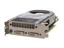 MSI GeForce 8800 GTS 320MB GDDR3 PCI Express x16 SLI Support HDCP Video Card 8800GTS-T2D320E-HDOC