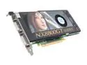 MSI NX8800GT-T2D512E-OC GeForce 8800GT 512MB 256-bit GDDR3 PCI Express 2.0 x16 HDCP Ready SLI Supported Video Card